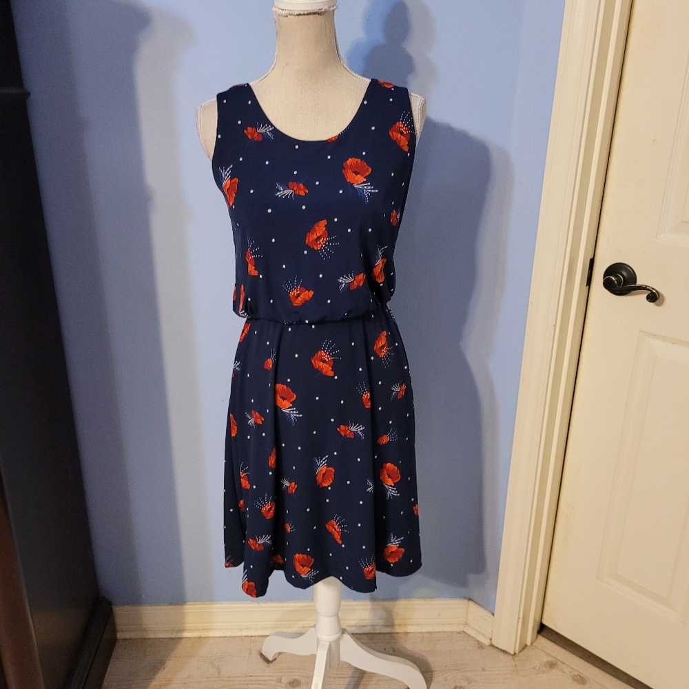 Renee C Small Womens Dress